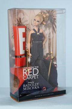Barbie Collector / "Live from red carpet" / Pink Label