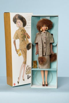 Barbie Collector's request Edition "Gold'n glamour"