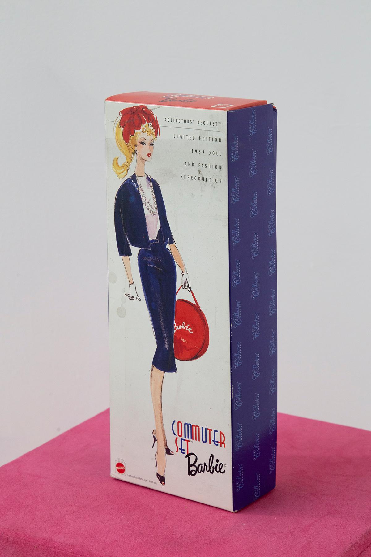 Wir stellen einen zeitlosen Schatz vor: Das MIB & NRFB Barbie Collector 