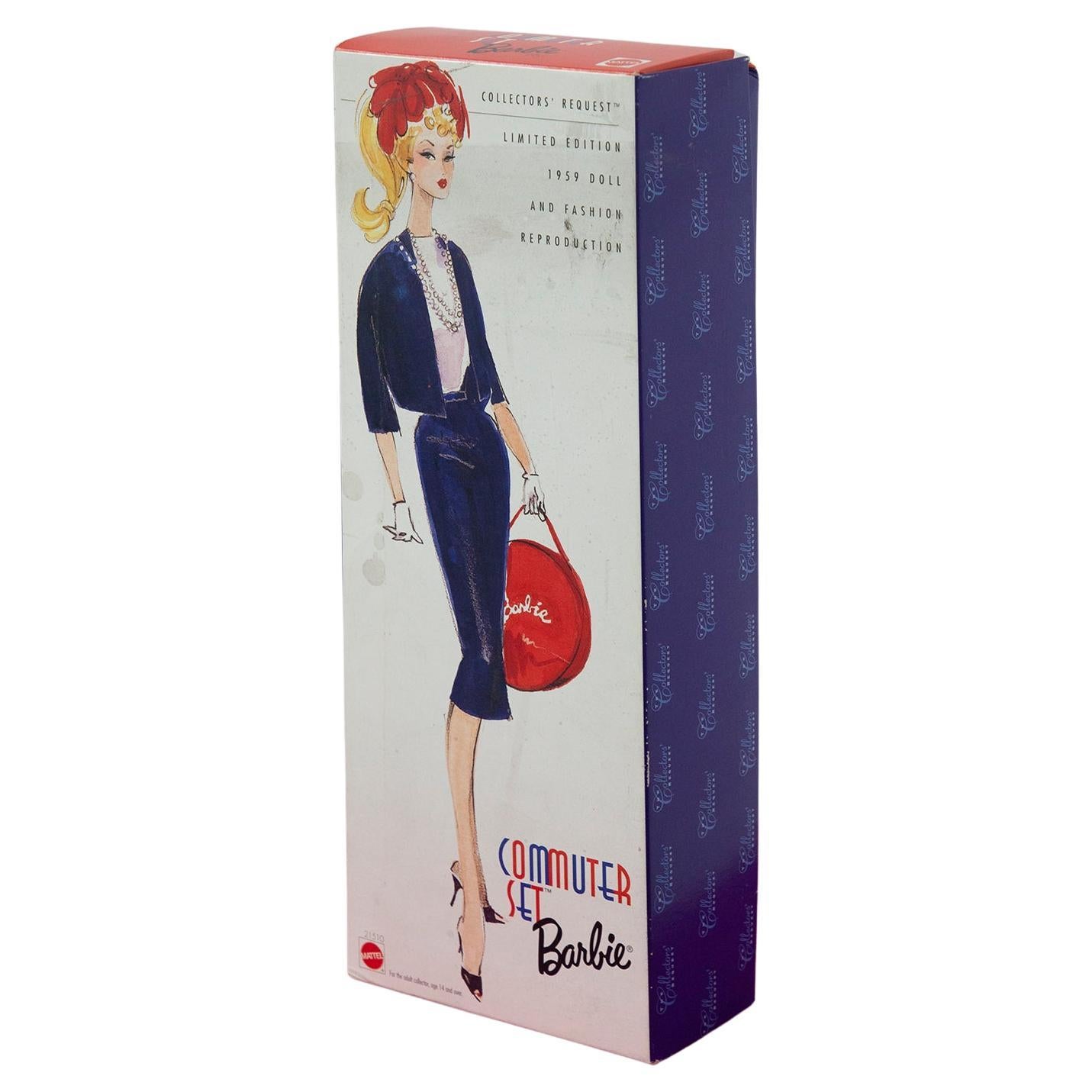 Barbie-Puppe  Pendlerset Limited Edition im Angebot