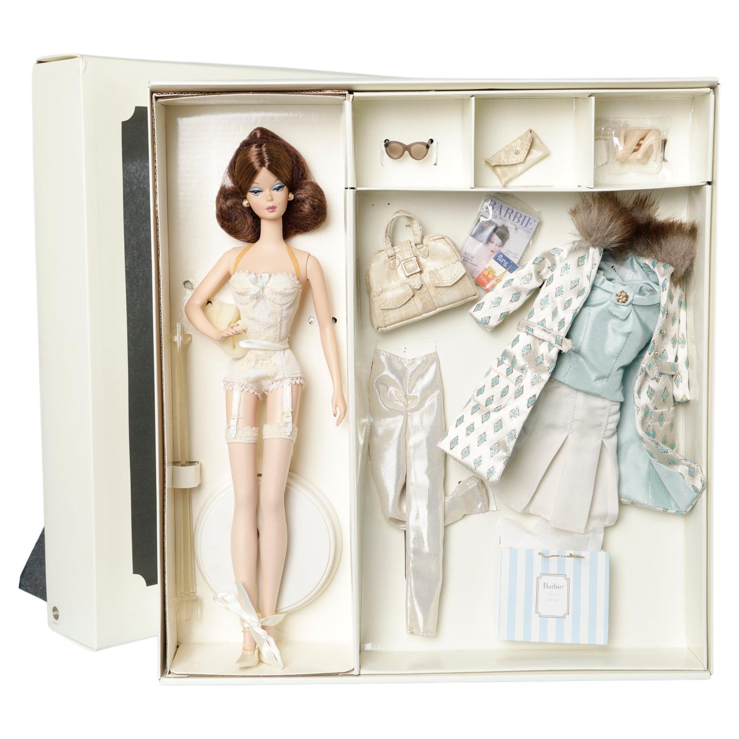 Barbie Barbie Modemodell / „„Continental holiday““ / Barbie Geschenk-Set