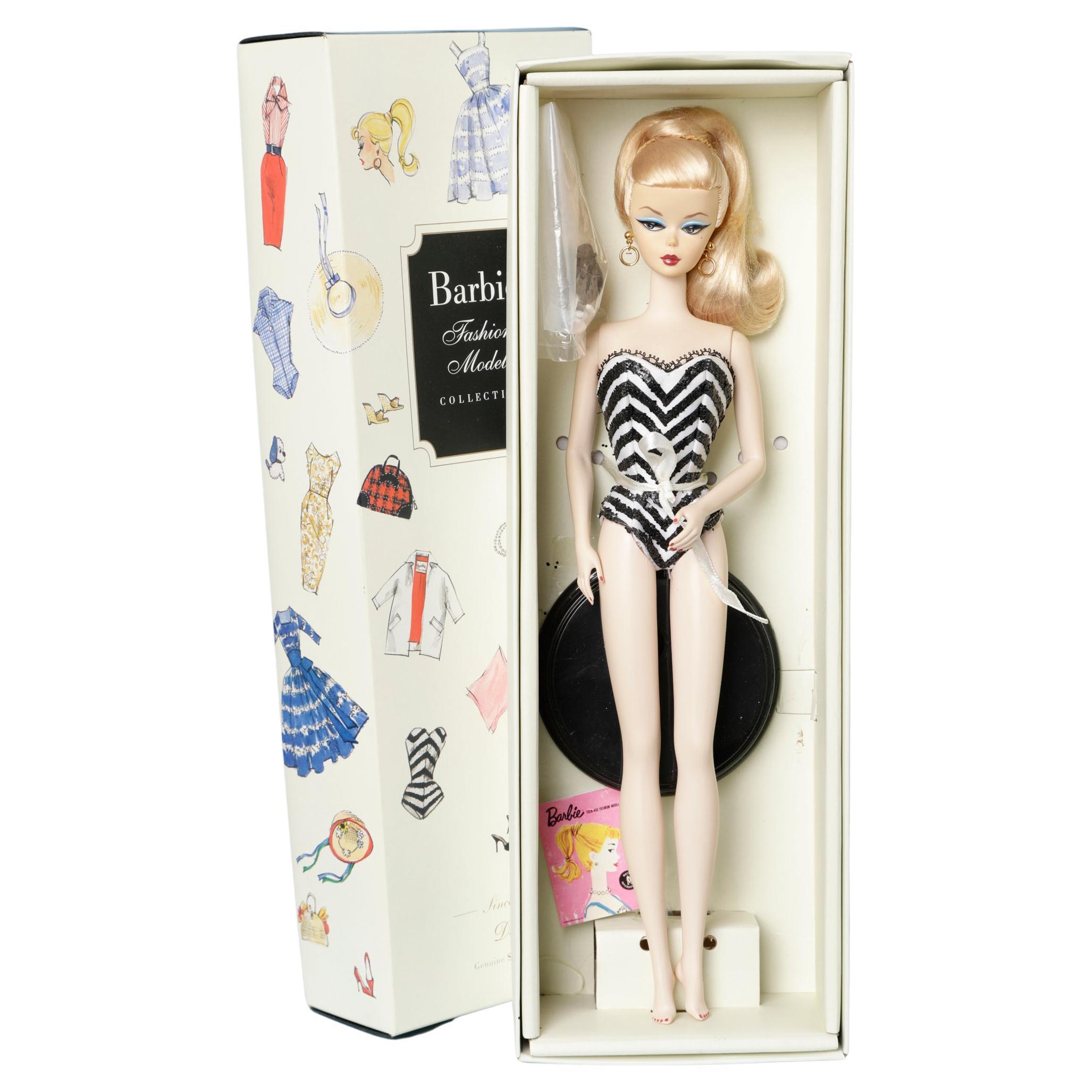 Barbie Fashion Model/ "Debut" / 50th Anniversary