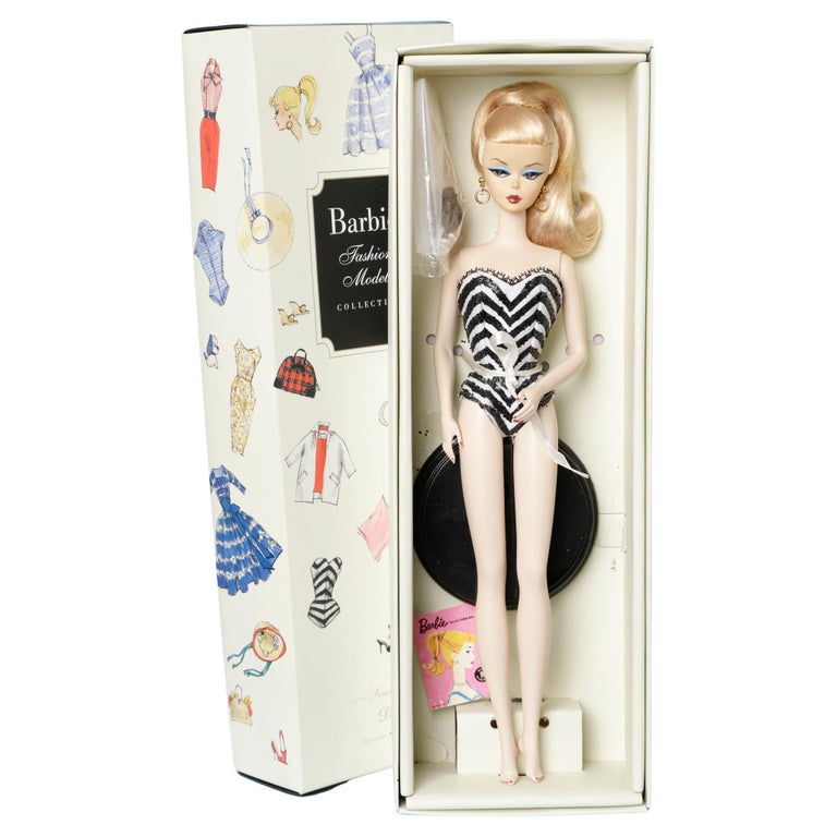Louis Vuitton Doll - 5 For Sale on 1stDibs
