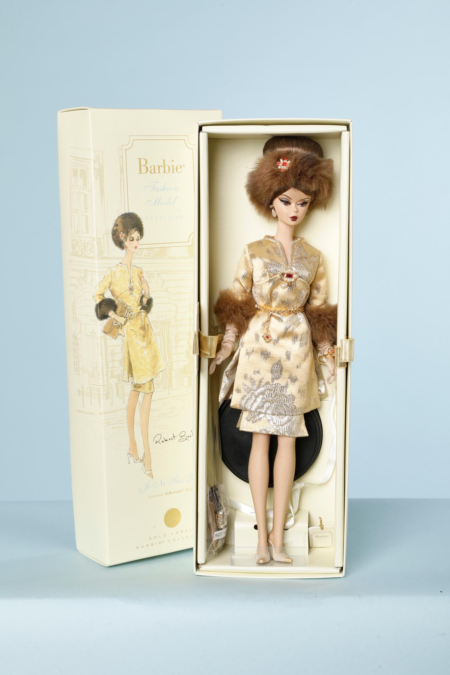 Barbie Fashion Model / Gold Label / 