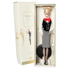 Barbie Modelo de Moda/ Etiqueta Dorada / La Maestra