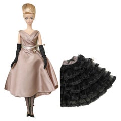 Barbie Fashion Model / High Tea and Savories / Gold Label 