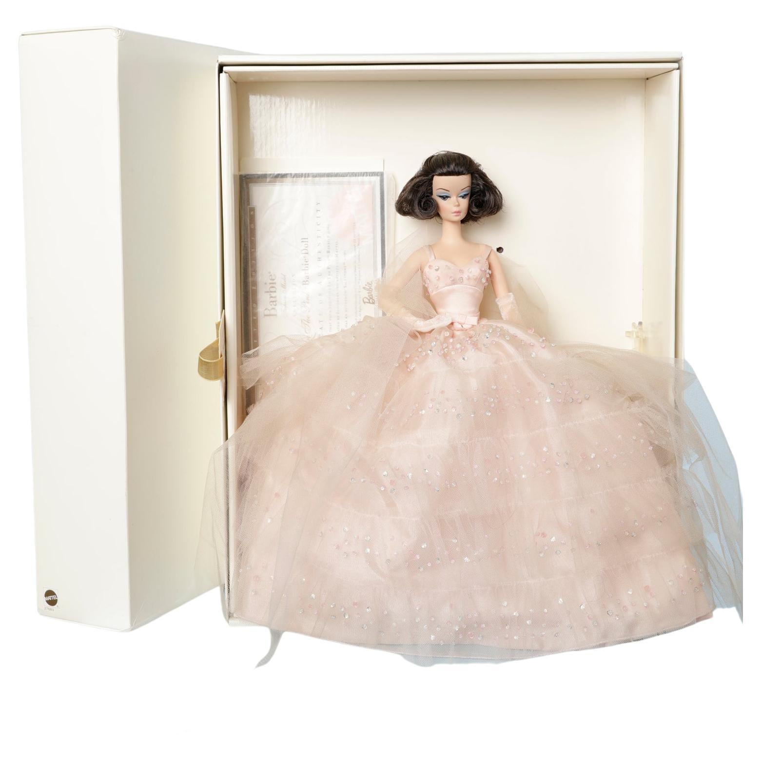 Barbie Modemodell / „In the Pink“ / Limitierte Auflage  im Angebot