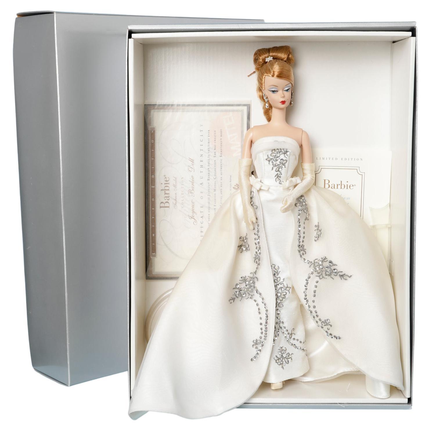 Barbie Modemodell / „Joyeux“ / Limitierte Auflage im Angebot