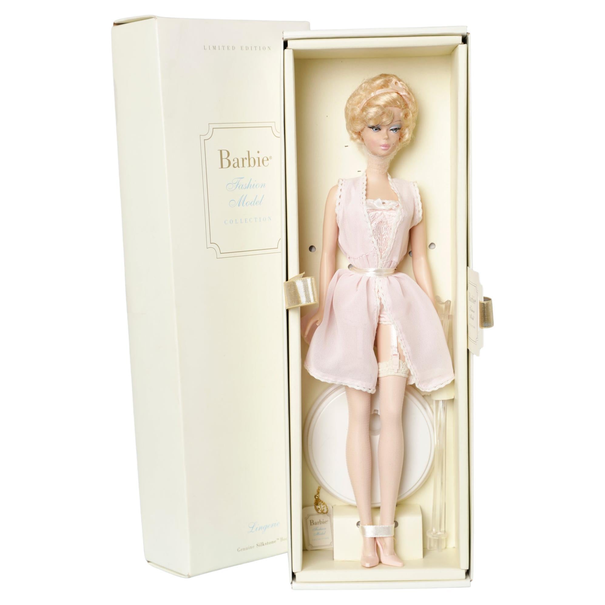 Barbie Fashion Model / "Lingerie" / Limited Edition