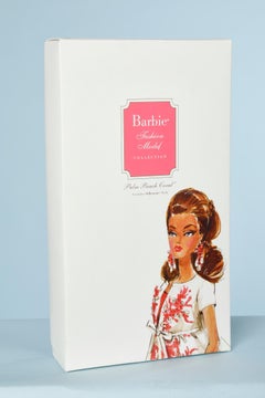 Barbie Fashion Model / "Palm beach corail" / Gold label