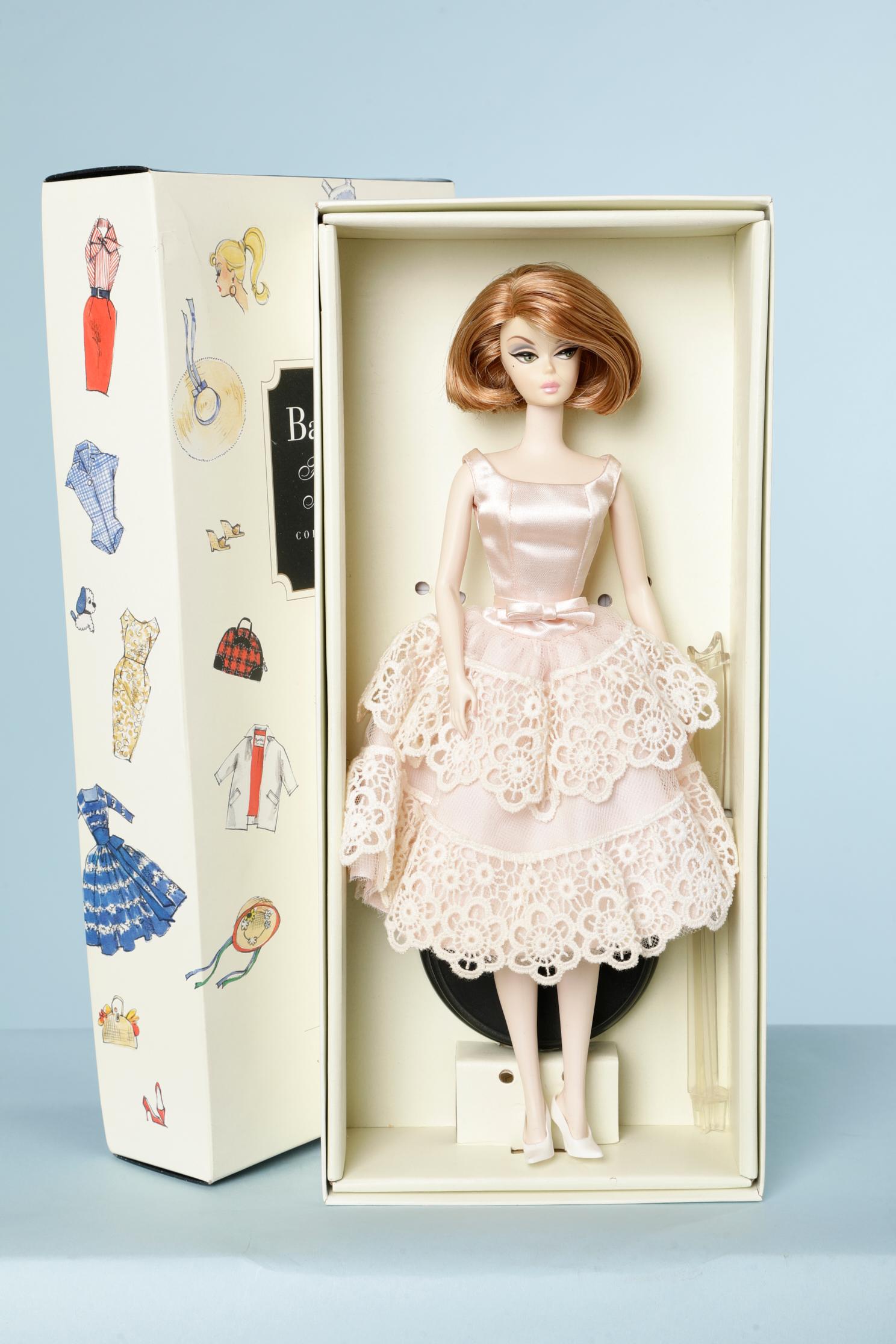 Barbie Modelo 