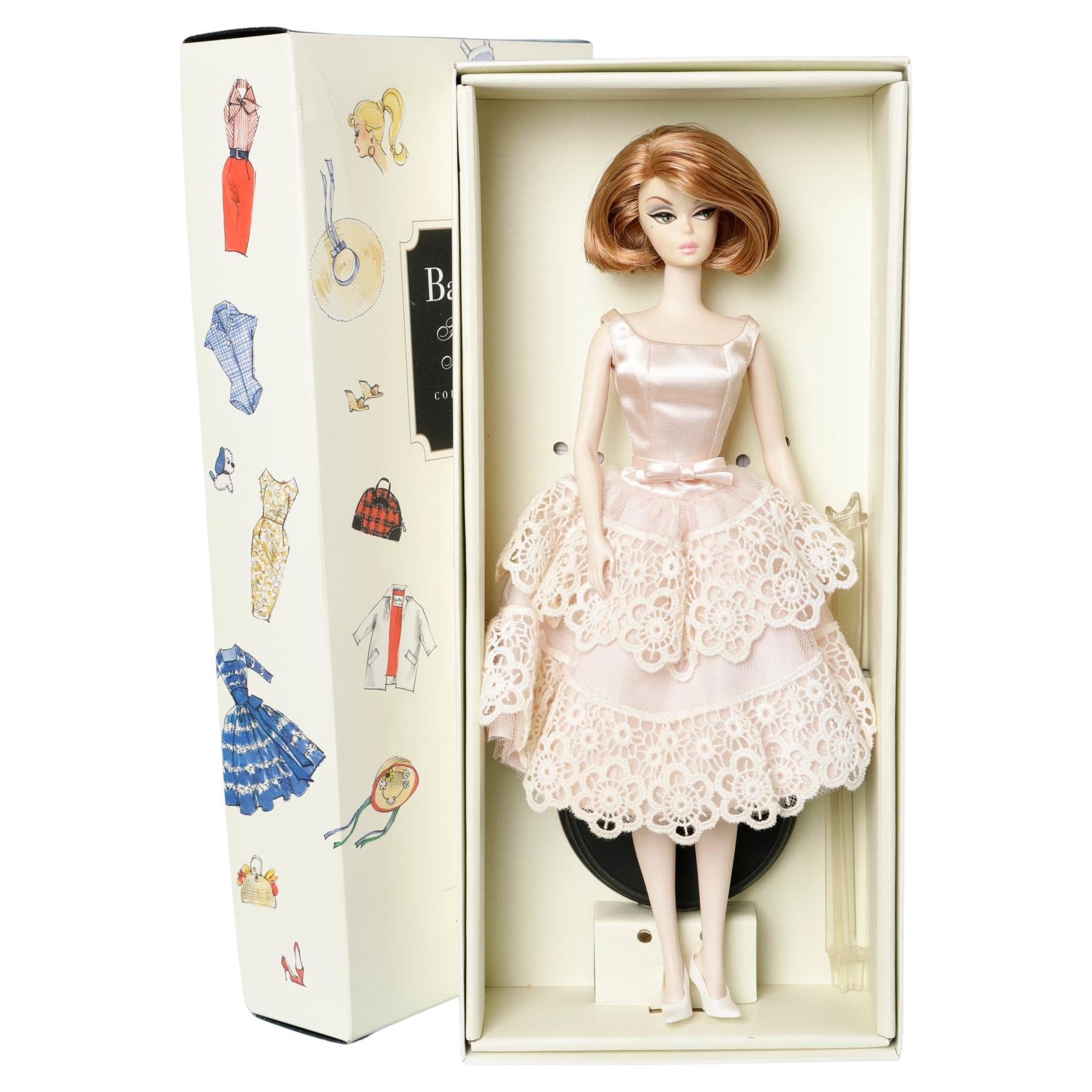 Modèle de mode Barbie/"Capucine" / Édition limitée En vente sur 1stDibs