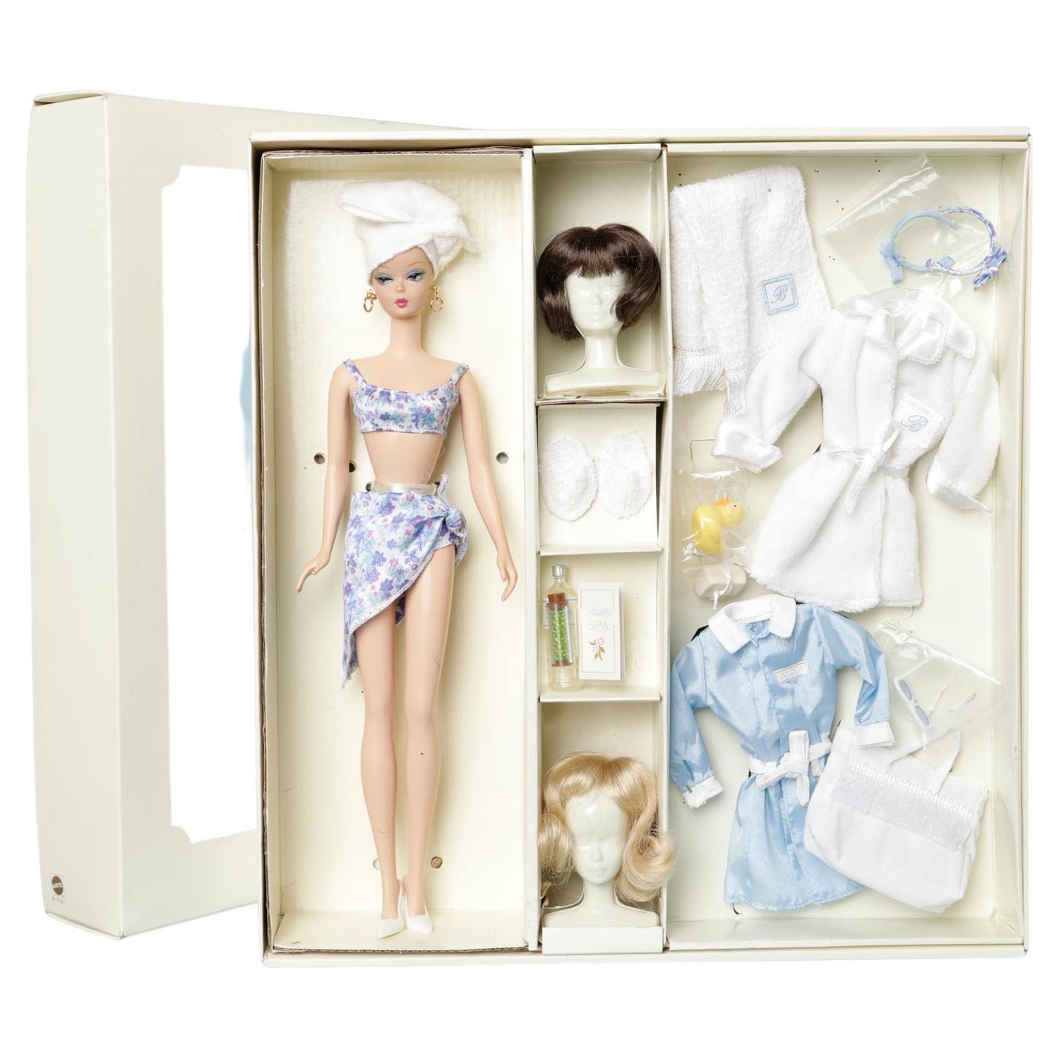 Barbie Fashion Model / "Lingerie" / Limited Edition For Sale at 1stDibs |  barbie limited