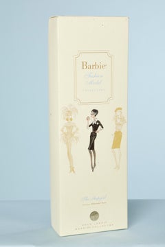 Barbie Fashion Model / "La commessa" / Etichetta d'oro