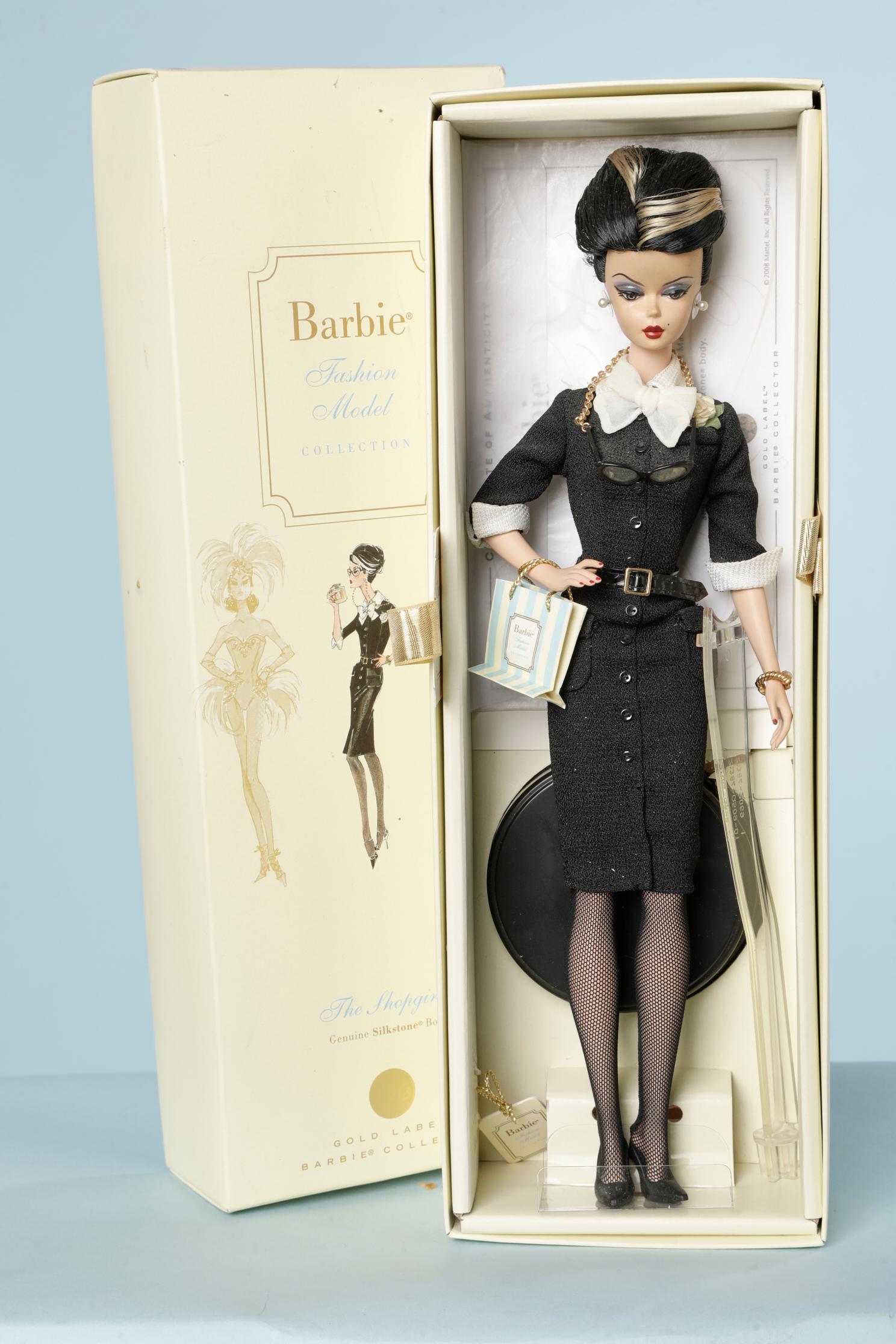 Barbie Modelo de Moda / 
