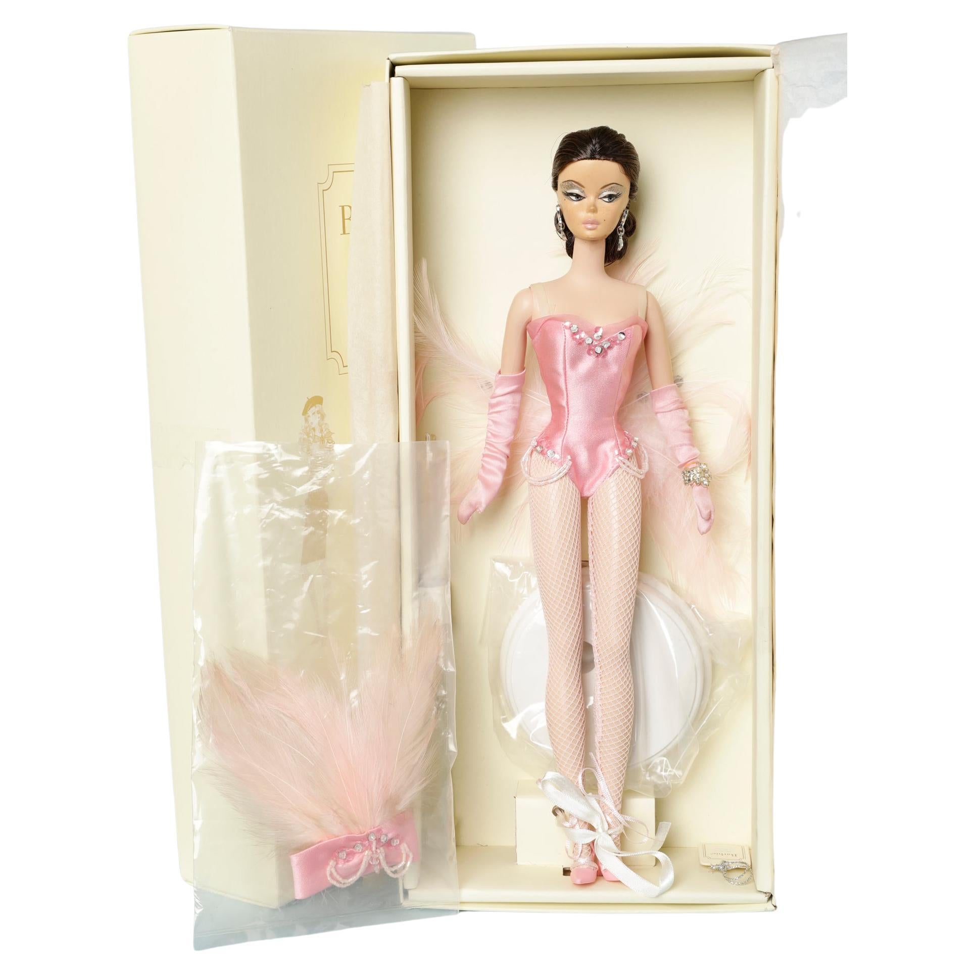 Barbie Fashion Model. "The Showgirl" .Gold Label 