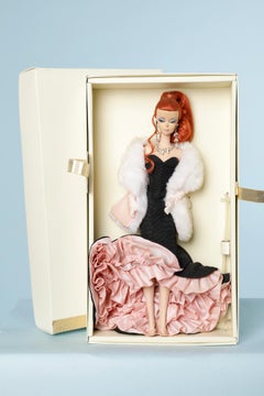 Barbie Fashion Model / "The Siren" / Gold Label