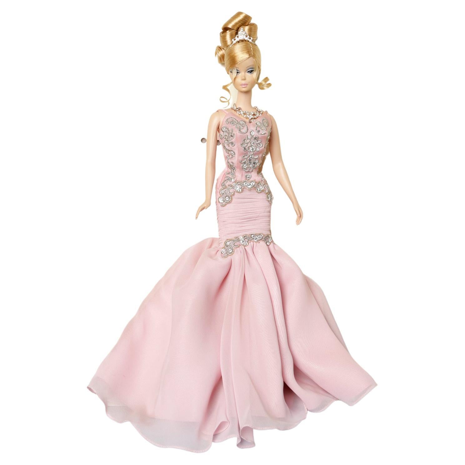 Barbie Fashion Model / "The Soirée" / Platinium Label  For Sale