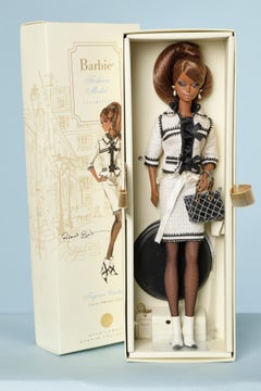 Barbie Fashion model / " Toujours Couture" / Gold Label