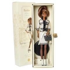 Modèle de mode Barbie / « Toujours Couture » / Label Gold