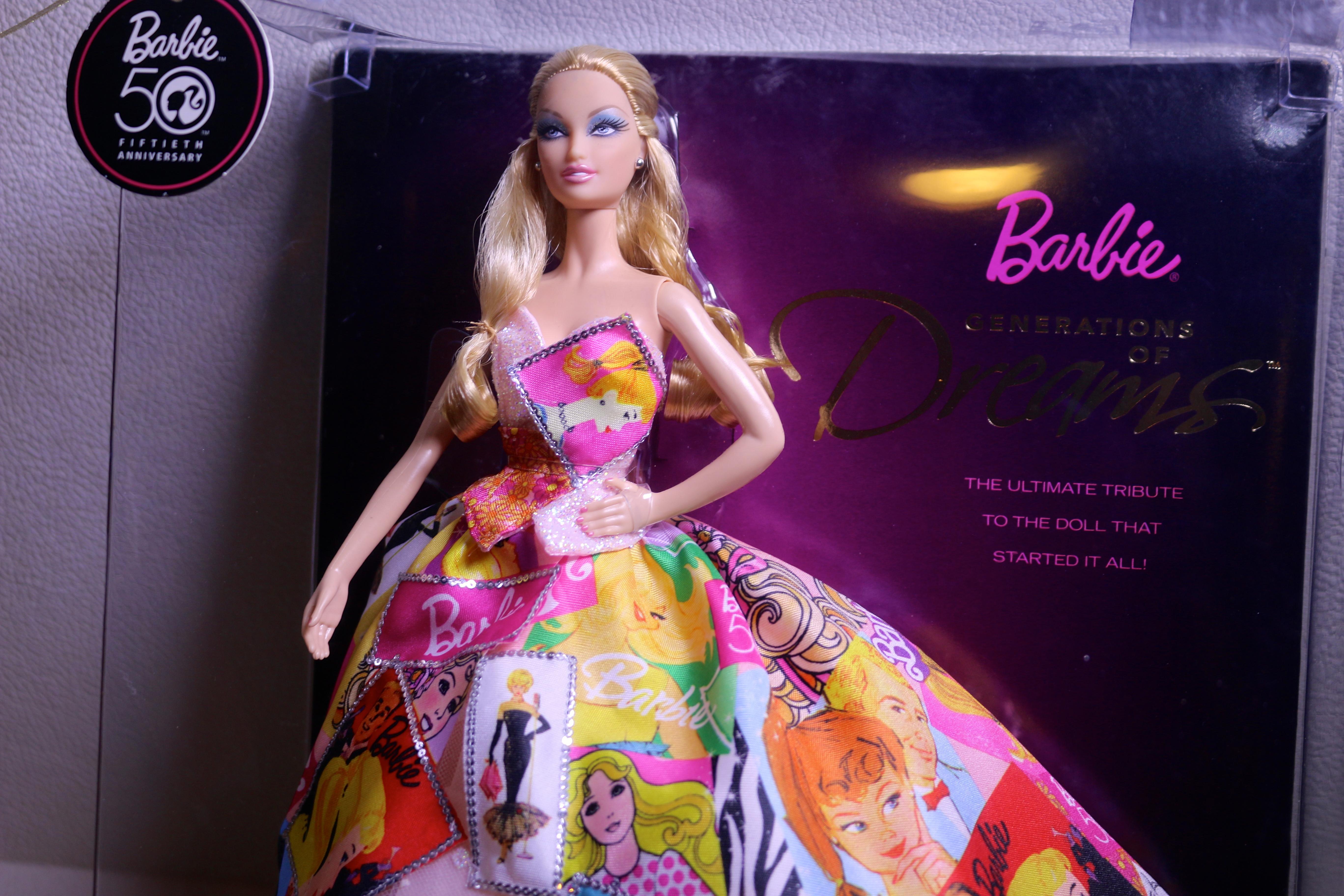 Barbie, generation of dreams doll. A brand-new, unused, unopened, undamaged item.