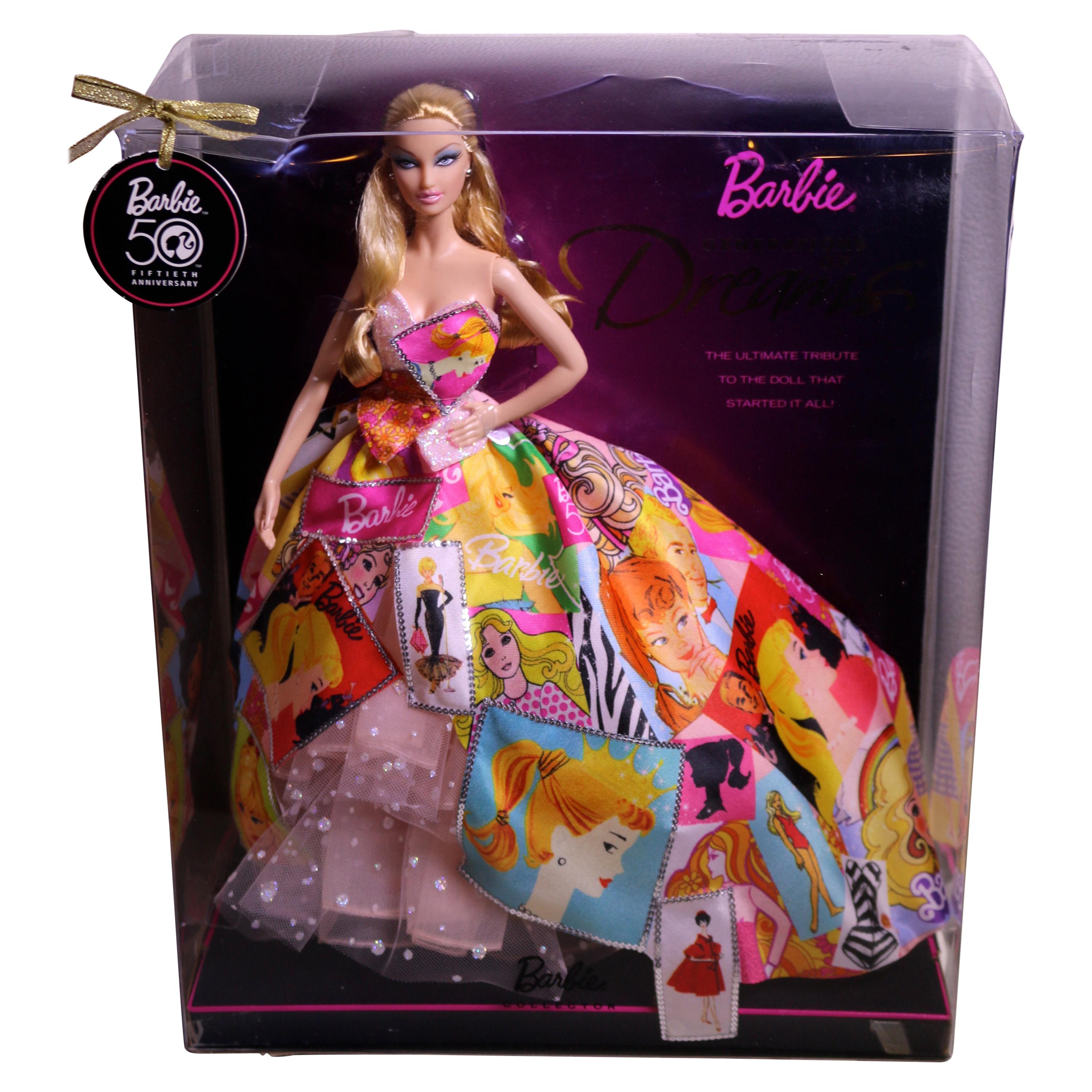 Barbie, Generation of Dreams Doll For Sale