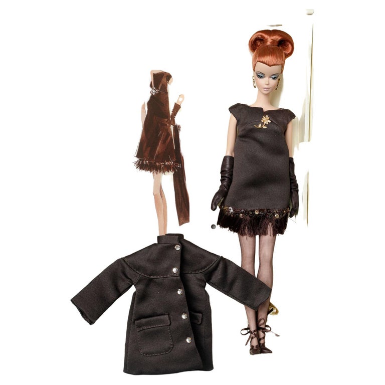 Barbie Gold Label 