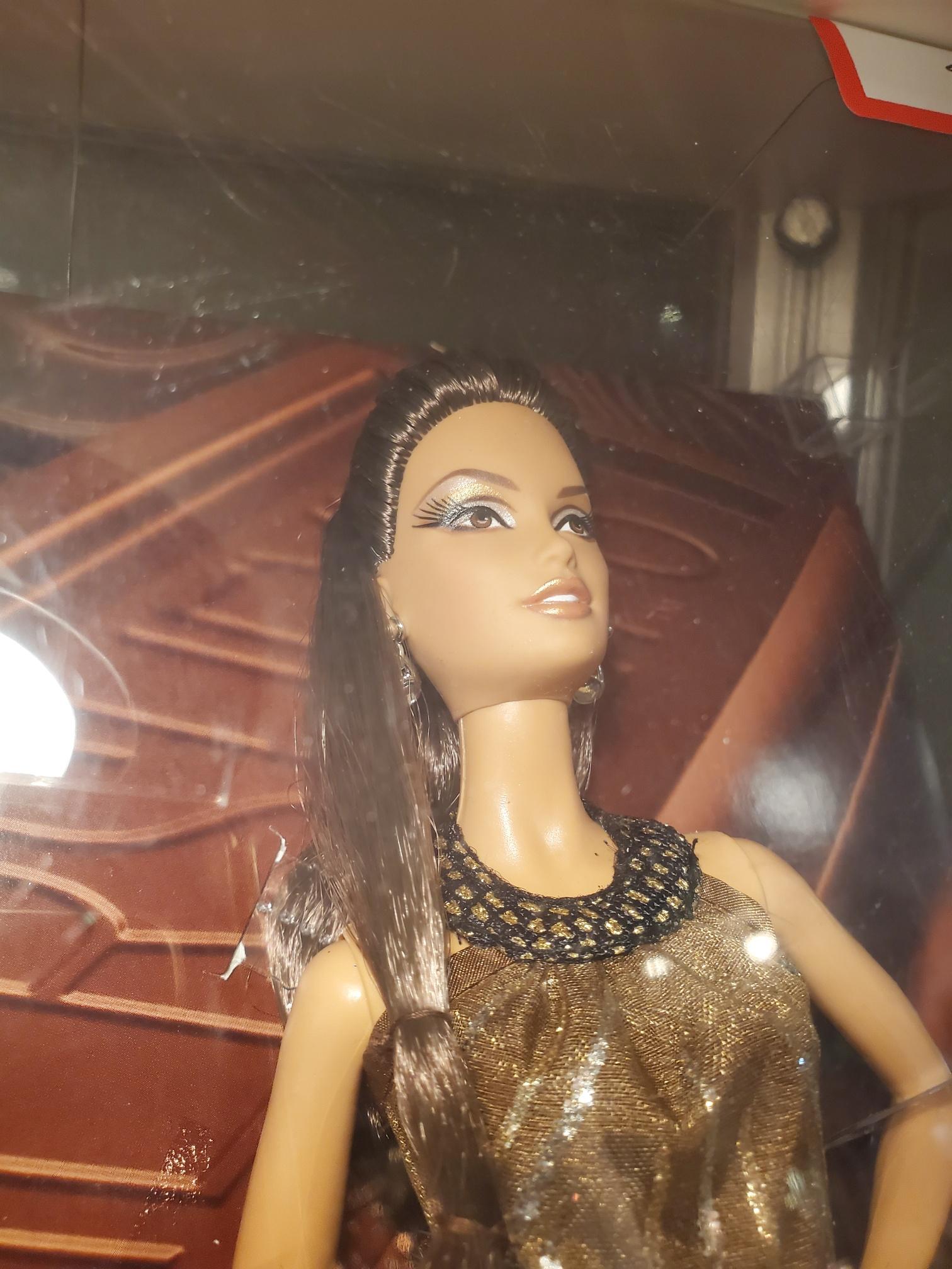 hershey barbie doll