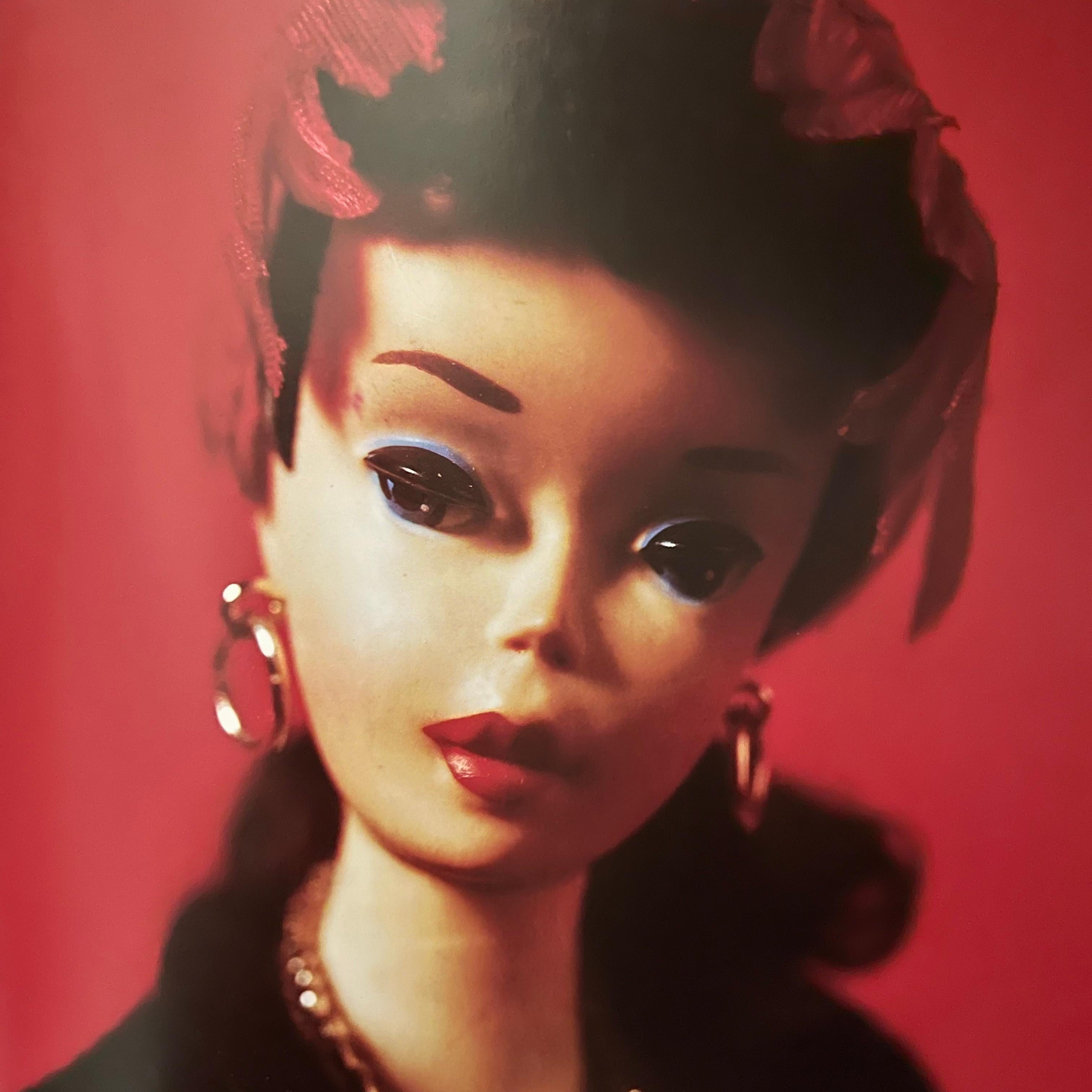 Barbie Millicent Roberts: an Original - David Levinthal - 1st Edition, 1998 In Good Condition For Sale In London, GB