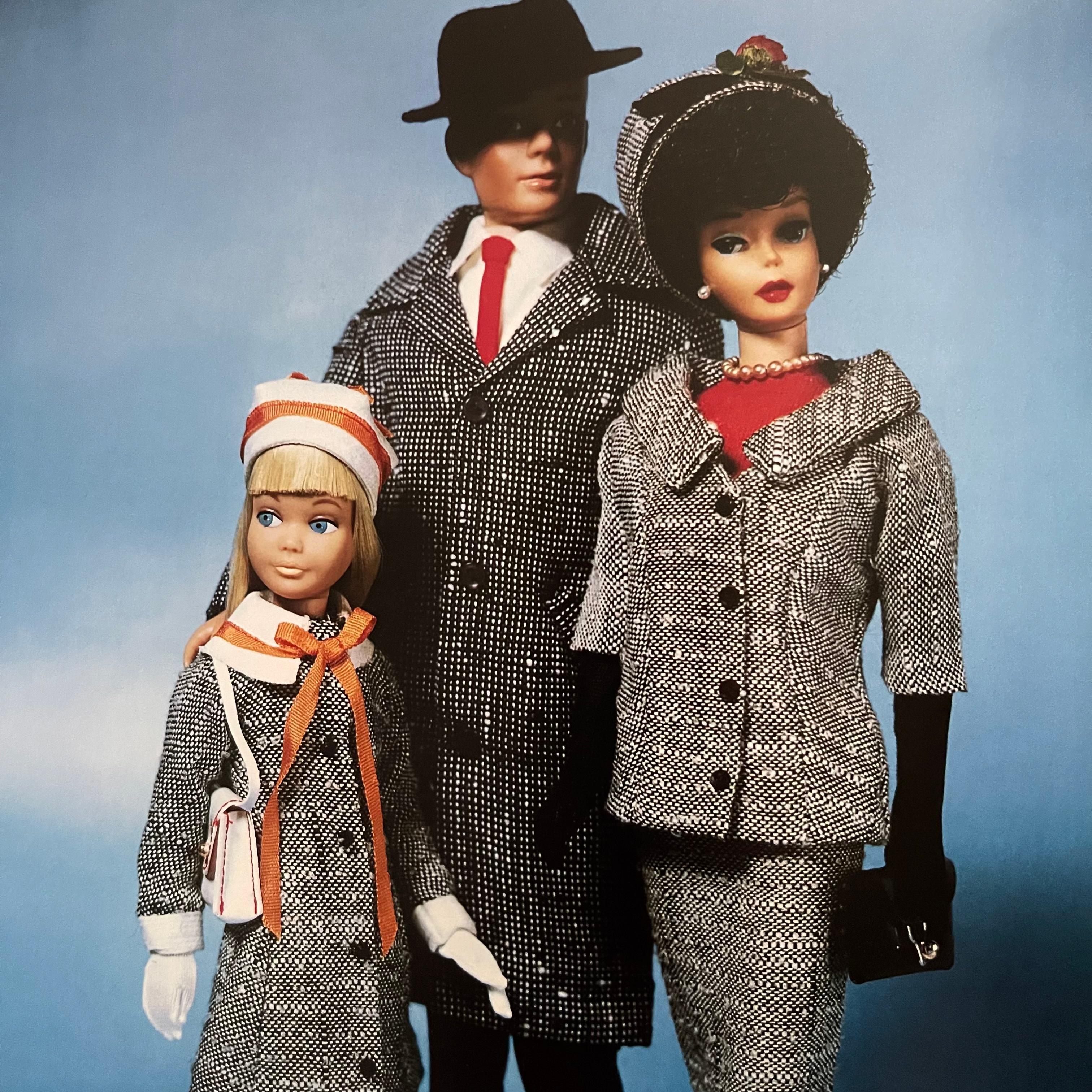 Late 20th Century Barbie Millicent Roberts: an Original - David Levinthal - 1st Edition, 1998 For Sale