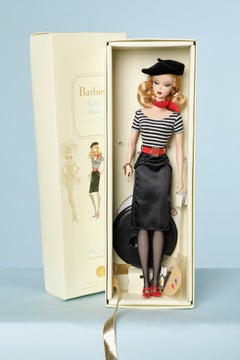 Barbie "The Artist" doll Gold Label Limited