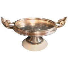 Barbiedienne Tray in Silver