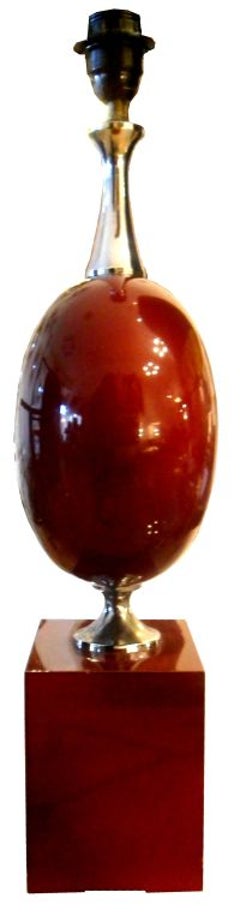 Barbier Table Lamp