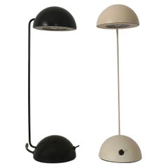 Barbieri & Maniarelli Set of Two Minikini Table Lamps by Tronconi 1980s Italy
