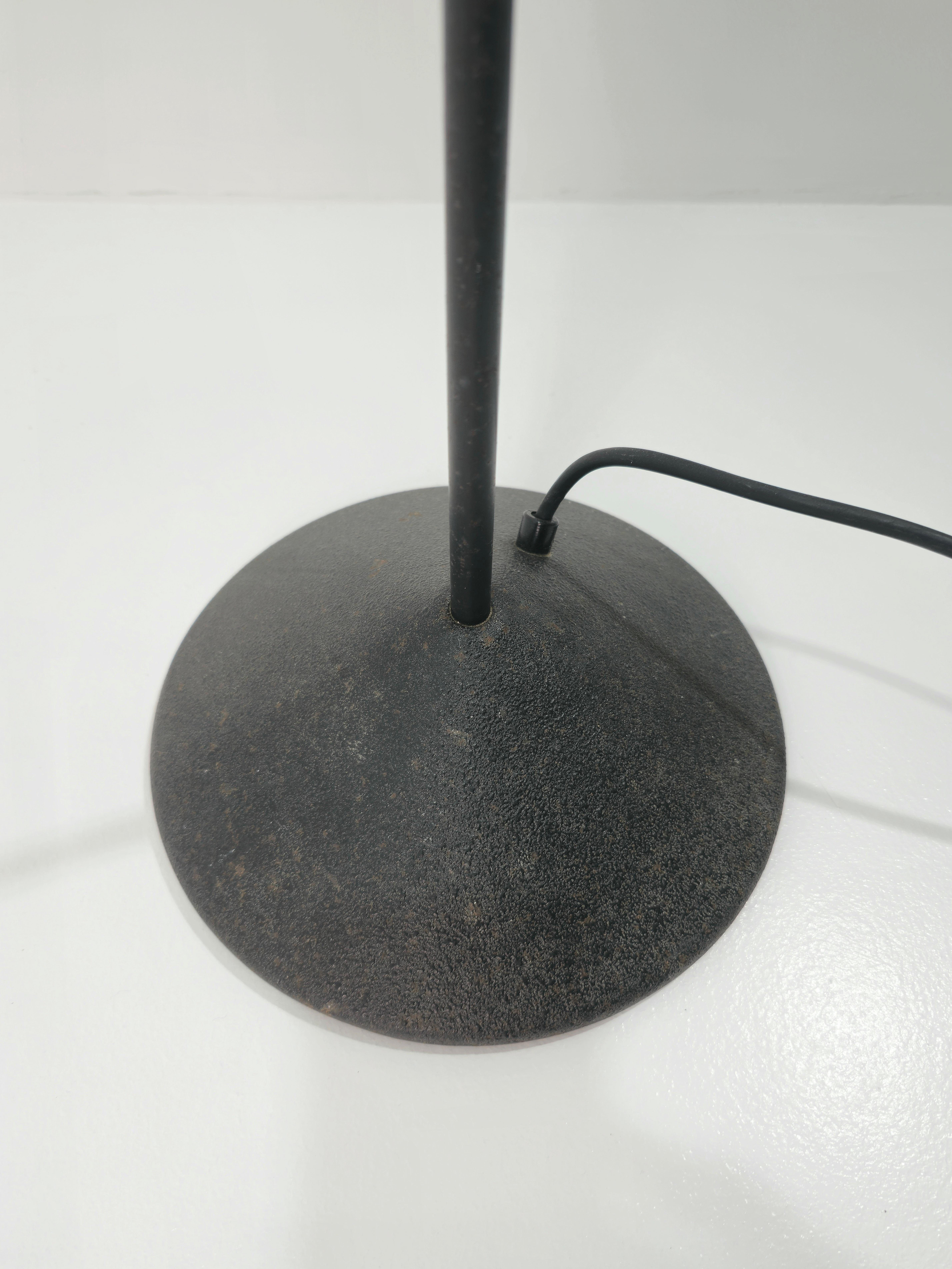 Barbieri & Marianelli Floor Lamp Mid-Century Modern Design Italy 1960/70s In Good Condition For Sale In Palermo, IT