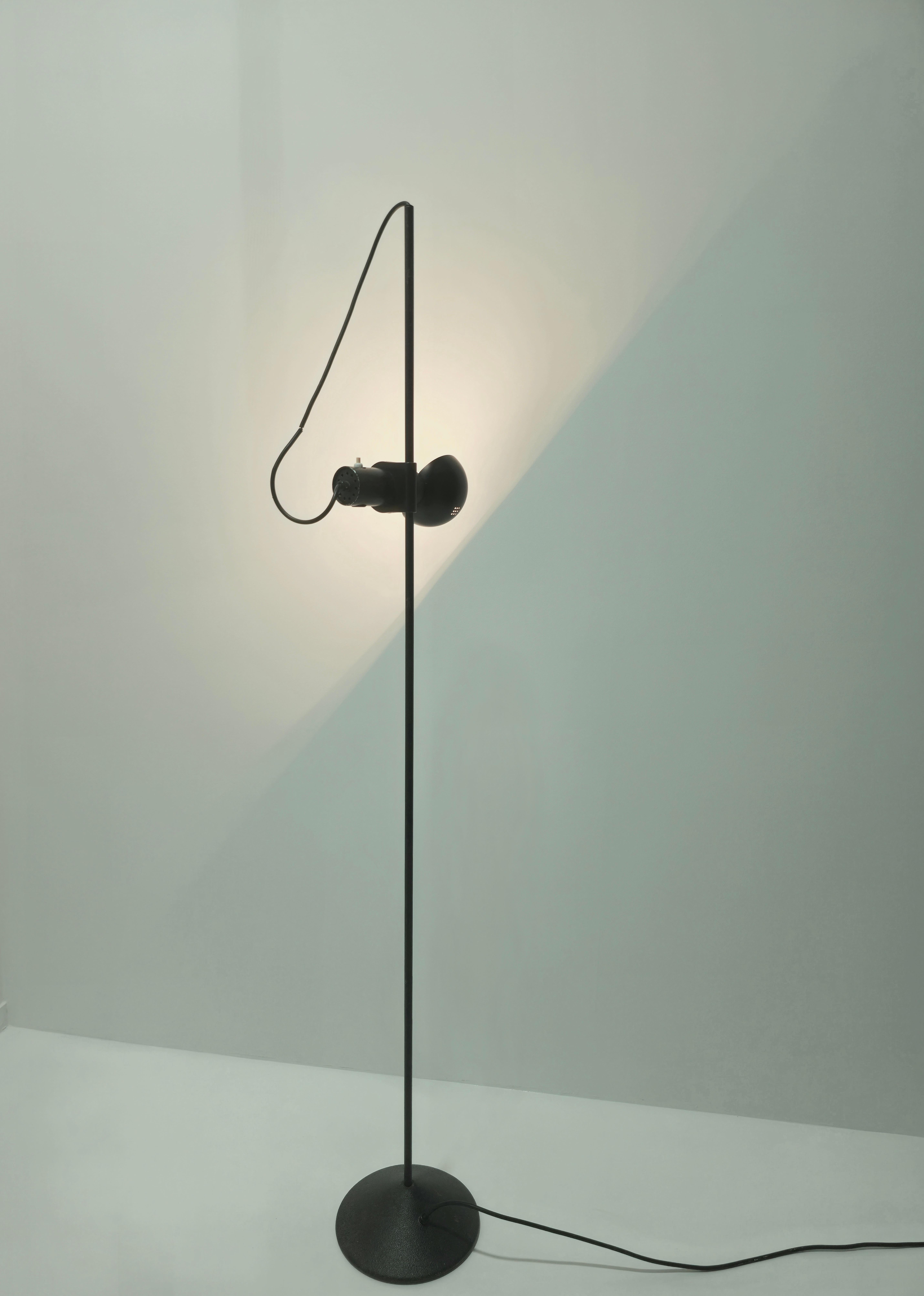 Barbieri & Marianelli Floor Lamp Mid-Century Modern Design Italy 1960/70s For Sale 1
