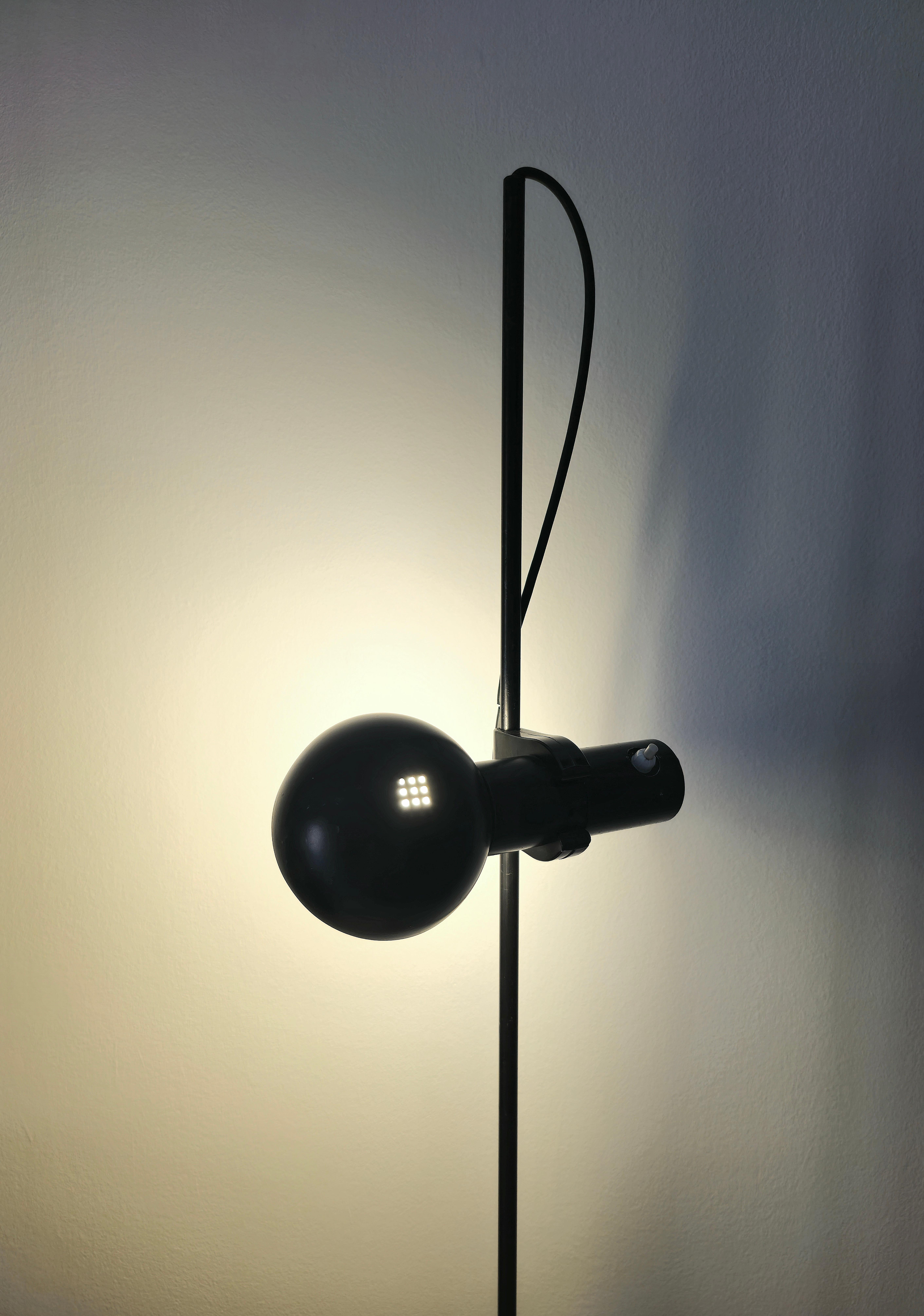 Barbieri & Marianelli Floor Lamps Mid-Century Design Italy 1960/70s For Sale 4