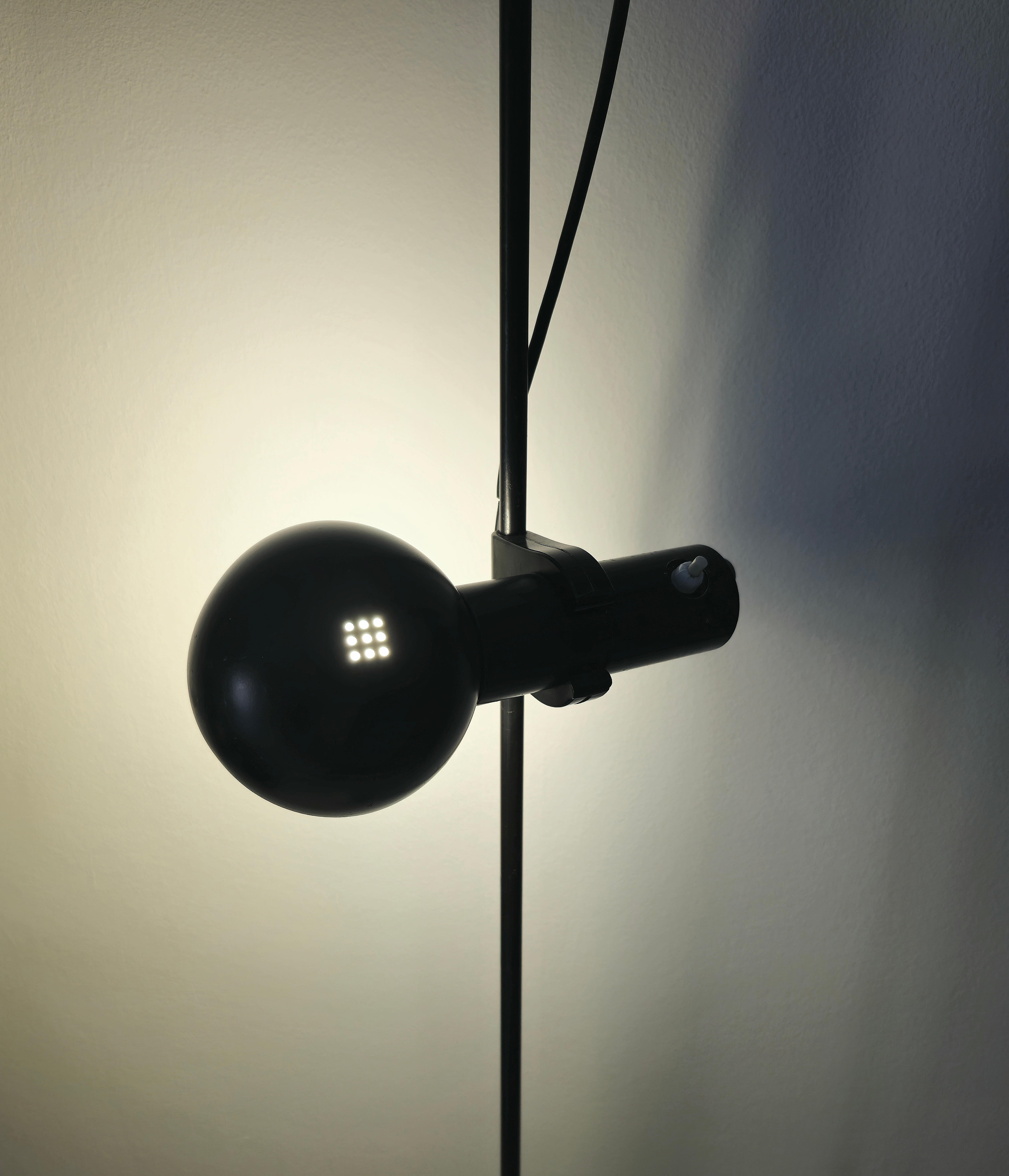 Barbieri & Marianelli Floor Lamps Mid-Century Design Italy 1960/70s For Sale 2