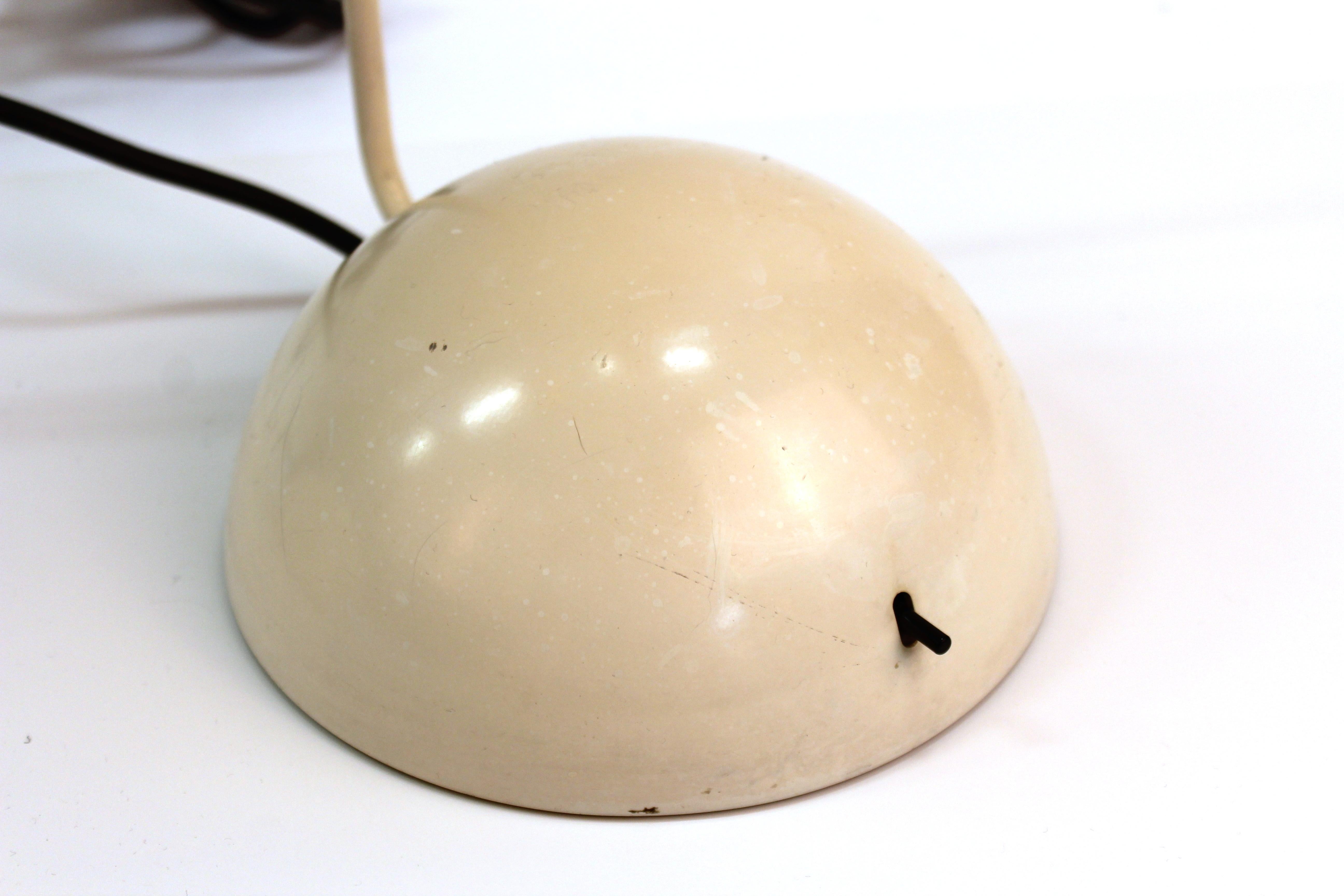 Barbieri e Marianelli for Tronconi Italian Modern 'Bikini' Table Lamps In Good Condition In Astoria, NY