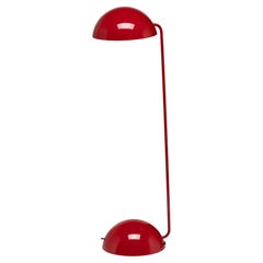 Retro Barbieri & Marianelli, Red Bikini Table Lamp, 1980