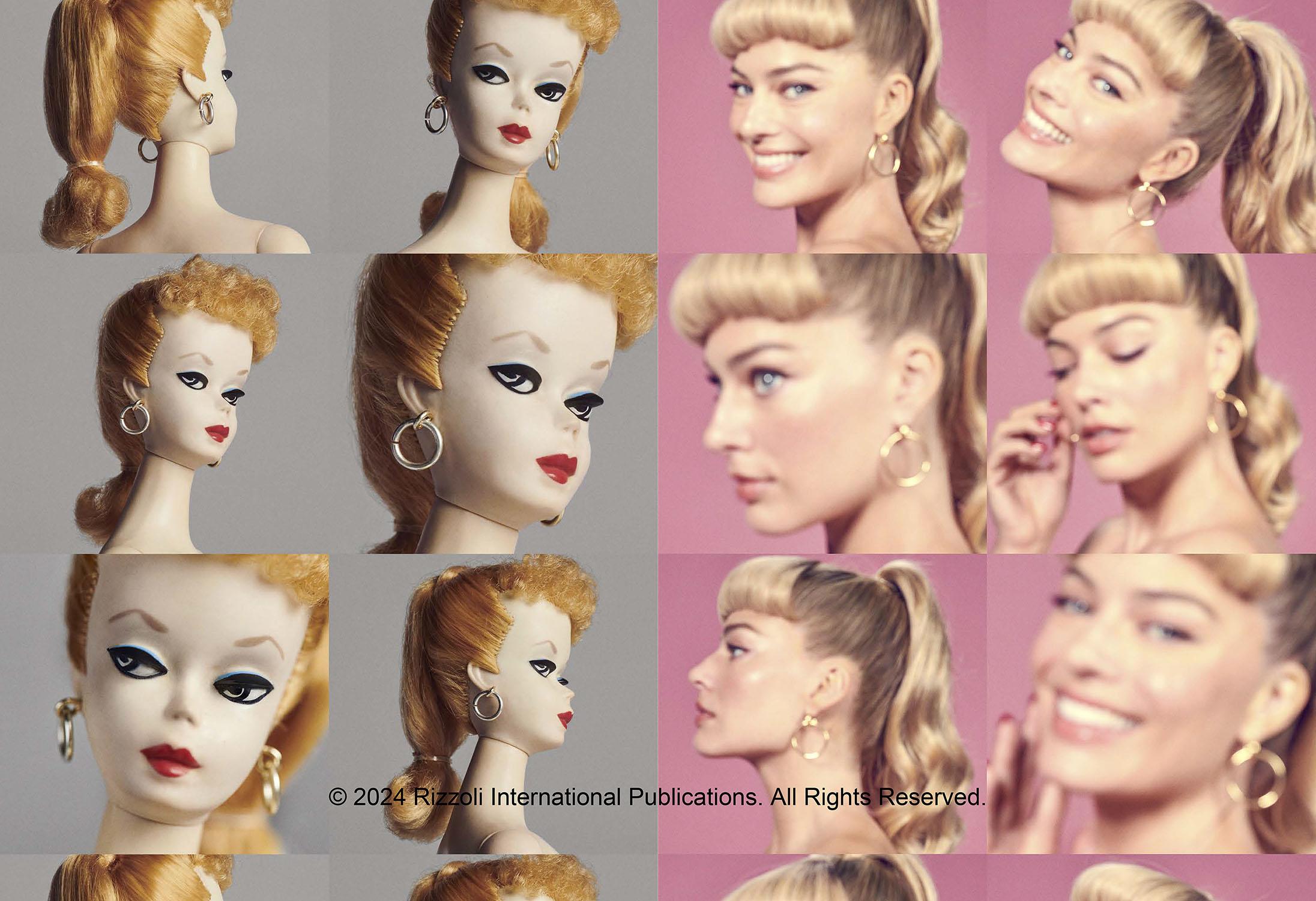 Contemporary Barbie(TM): The World Tour For Sale