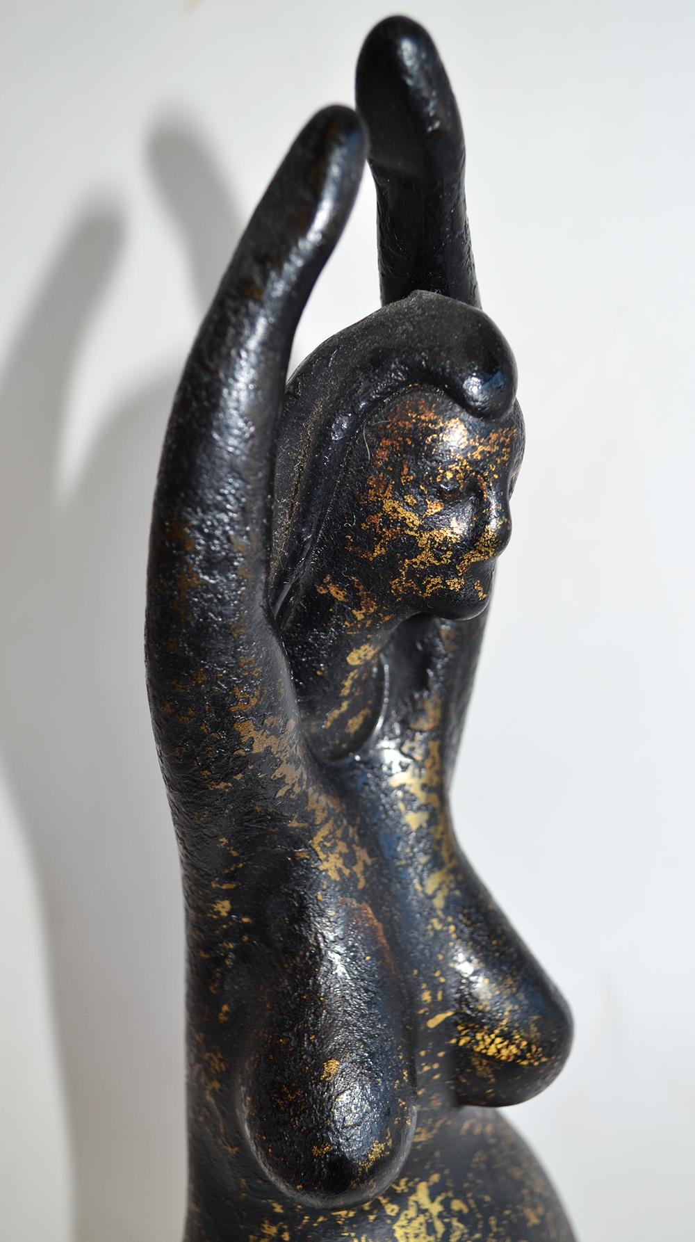Barbini dopo Martinuzzi Nudo, Italia anni '70 In condizioni buone in vendita a Fort Lauderdale, FL