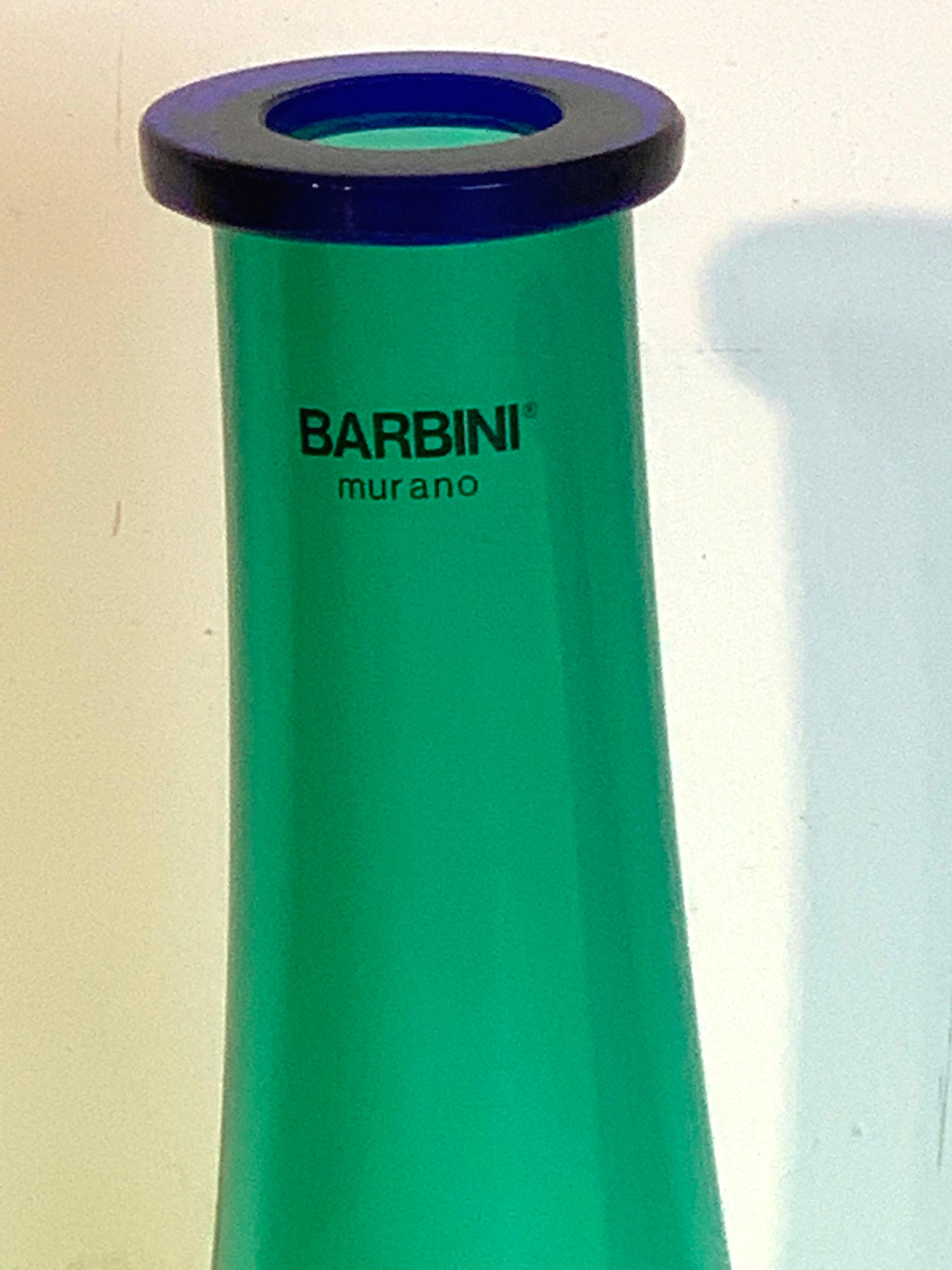 Murano Glass Barbini Murano 