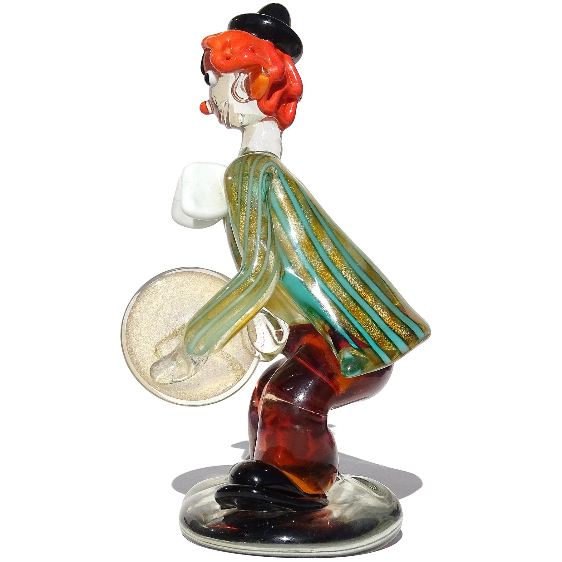 clown glass gb