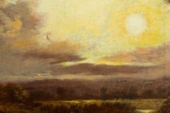 Barbizon Landscape Painting