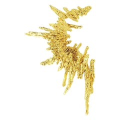 Barbosa "Parallax" Statement Earring