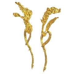 Barbosa ‘Tati’ Modular Earrings in Vermeil