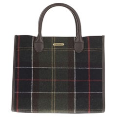 Barbour Barrhill Tote Bag — Black