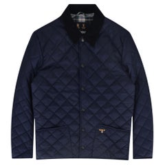 Barbour Heritage Liddesdale Quilted Jacket