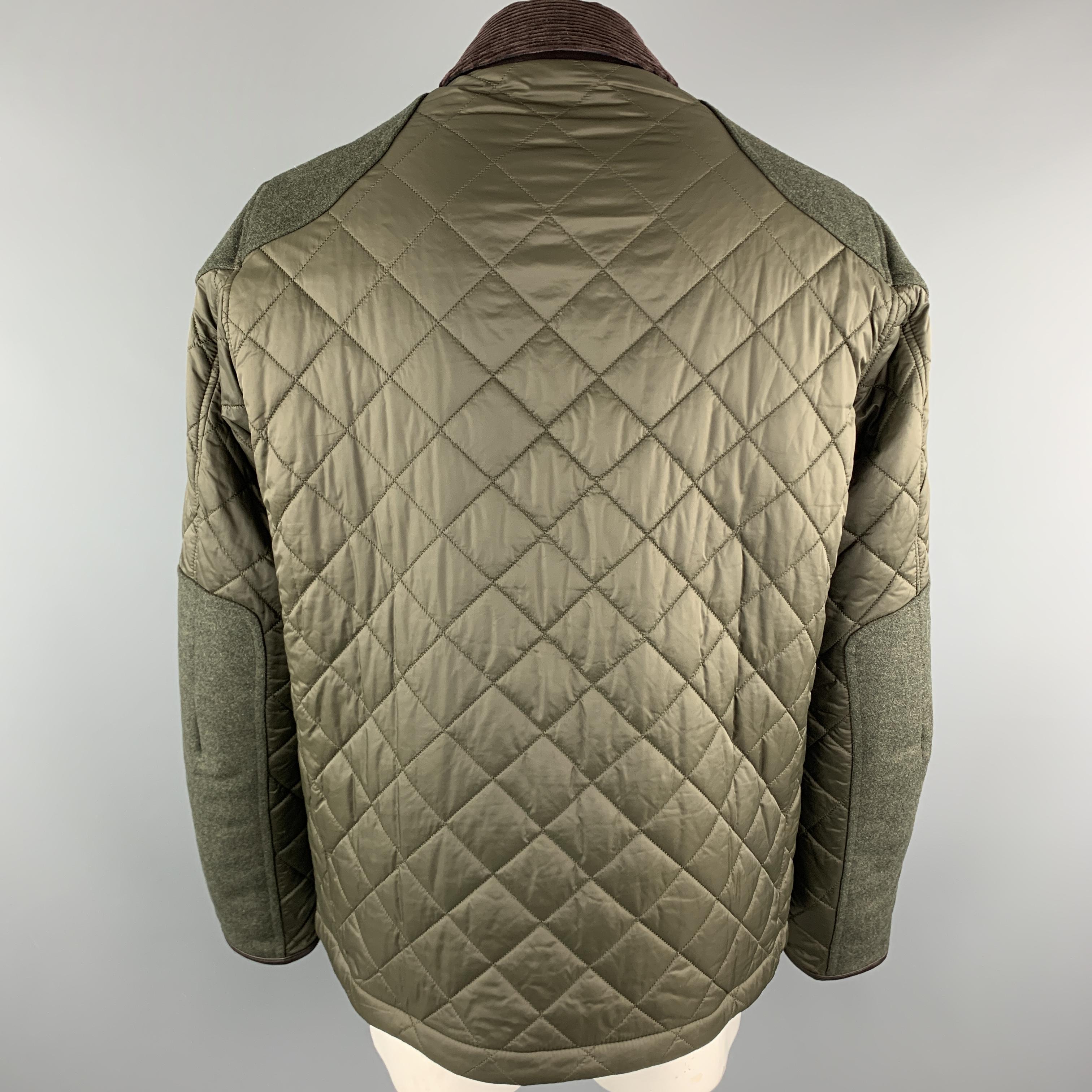 barbour hunting jacket